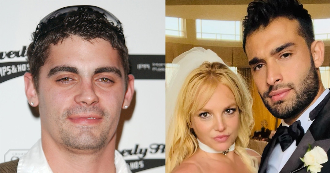 Jason Alexander, Arrested at Britney Spears’ Wedding, Has Past Warrant